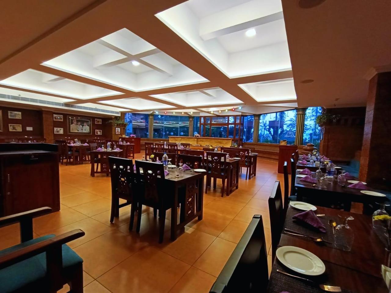 קאנור Krishna Beach Resort מראה חיצוני תמונה